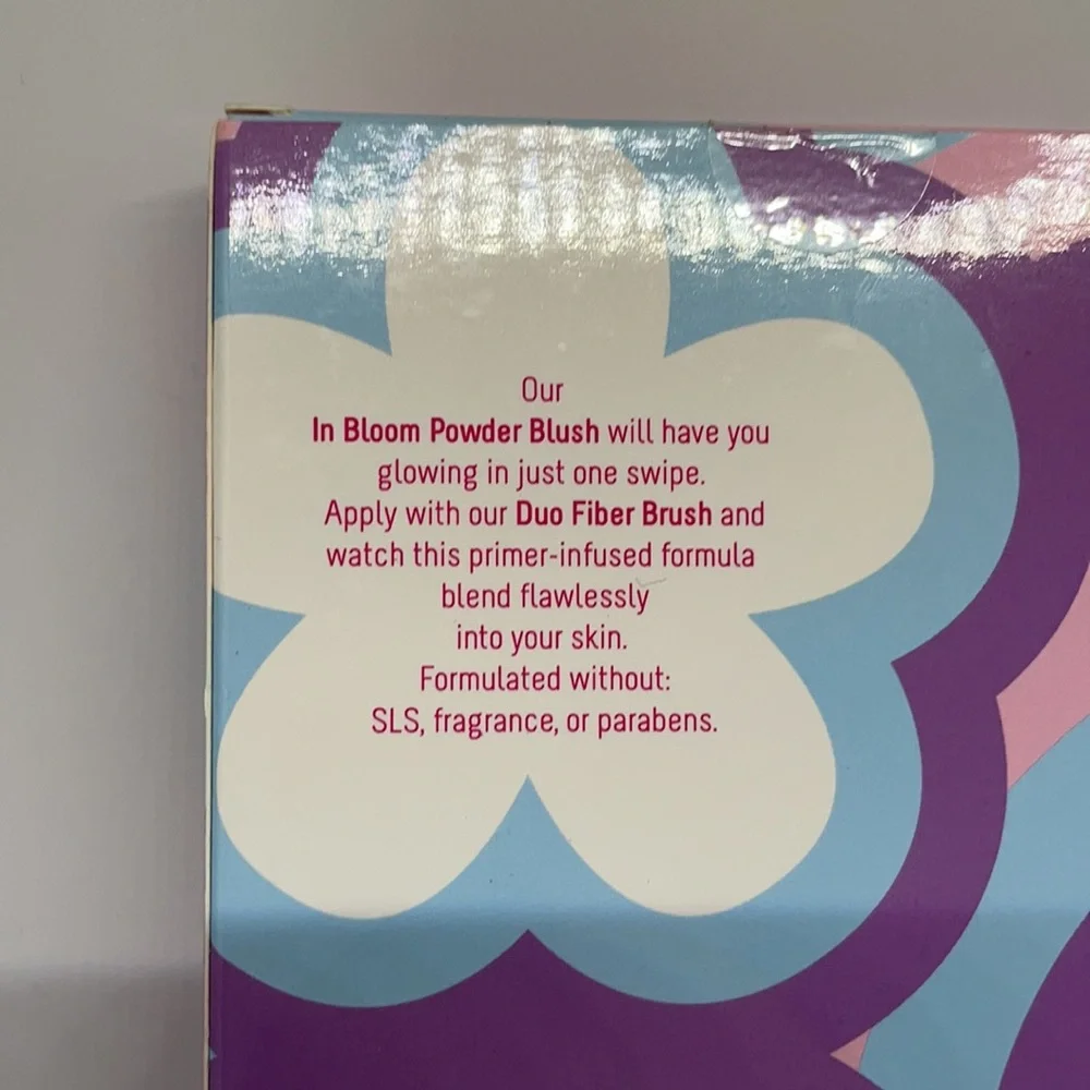 Half Caked Best Friends Forever Set Blush Brush